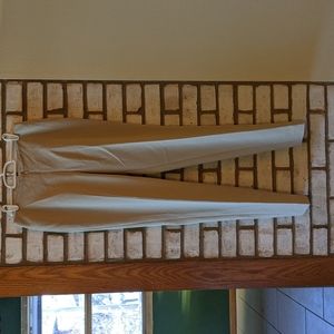 Tan women's business pants